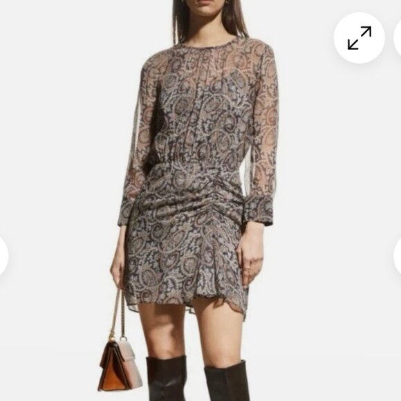 Veronica Beard NWT Palmora mini dress, 6 - Picture 1 of 6